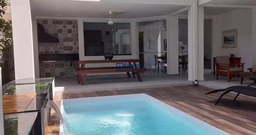 Casa em condomínio fechado com 3 quartos à venda no Park Imperial, Caraguatatuba 