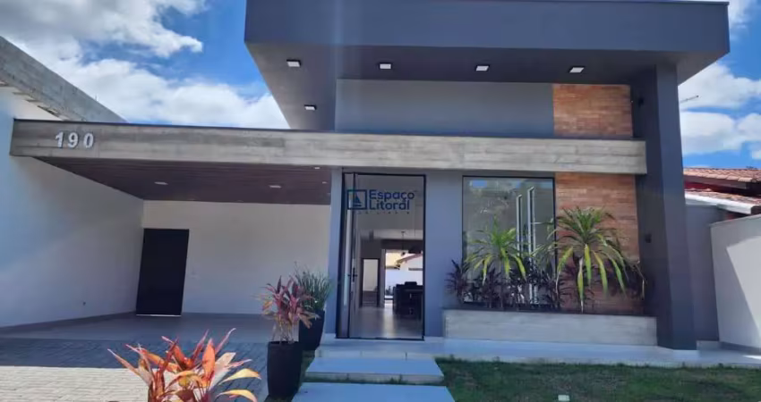 Casa com 4 quartos à venda no Massaguaçu, Caraguatatuba 