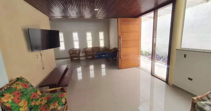 Casa com 3 quartos à venda no Martim de Sá, Caraguatatuba 