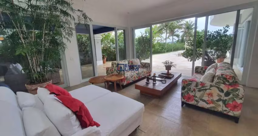 Casa em condomínio fechado com 7 quartos à venda no Massaguaçu, Caraguatatuba 