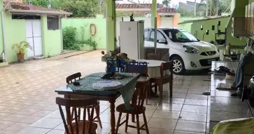Casa com 2 quartos à venda no Martim de Sá, Caraguatatuba 