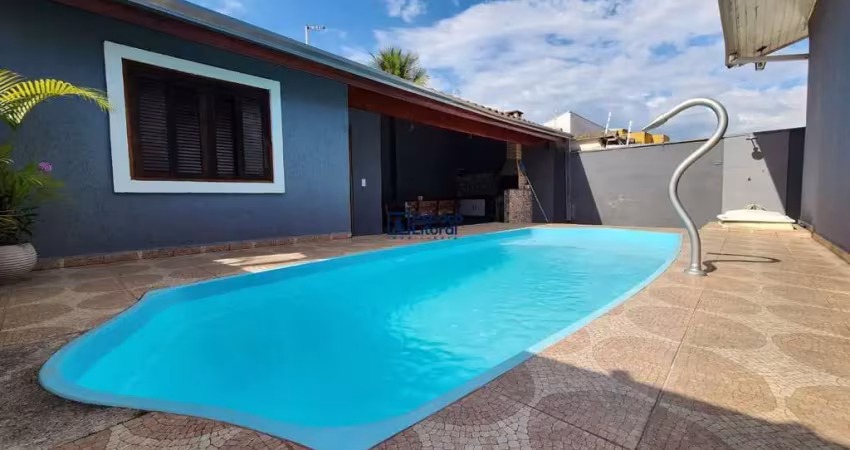 Casa com 3 quartos à venda no Martim de Sá, Caraguatatuba 