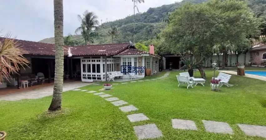 Casa com 6 quartos à venda no Barequecaba, São Sebastião 