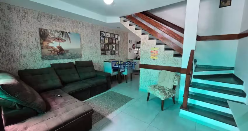 Casa em condomínio fechado com 2 quartos à venda no Martim de Sá, Caraguatatuba 