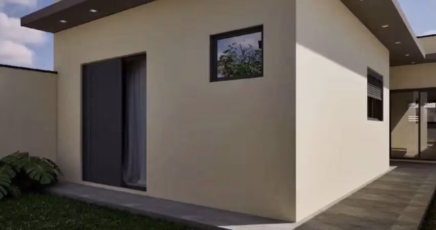 Casa com 2 quartos à venda no Canto do Mar, São Sebastião 
