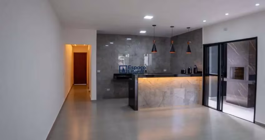 Casa com 3 quartos à venda no Jardim das Gaivotas, Caraguatatuba 