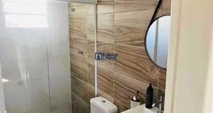 Casa em condomínio fechado com 2 quartos à venda no Balneário dos Golfinhos, Caraguatatuba 