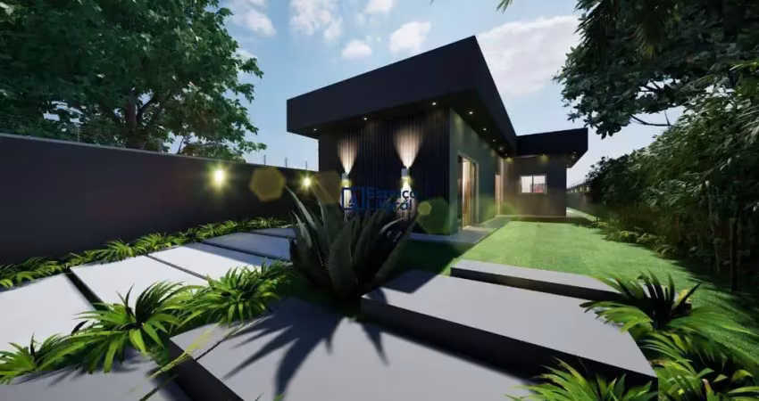Casa com 3 quartos à venda no Poiares, Caraguatatuba 