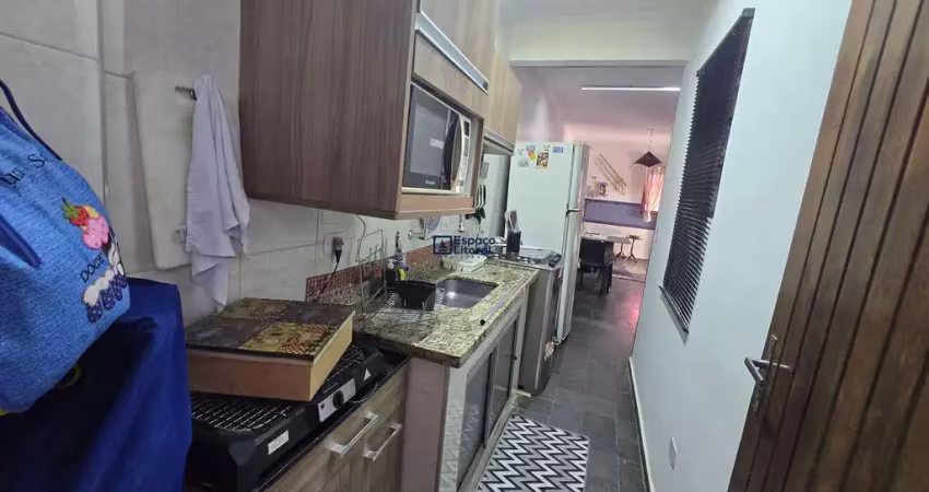Casa em condomínio fechado com 2 quartos à venda no Martim de Sá, Caraguatatuba 