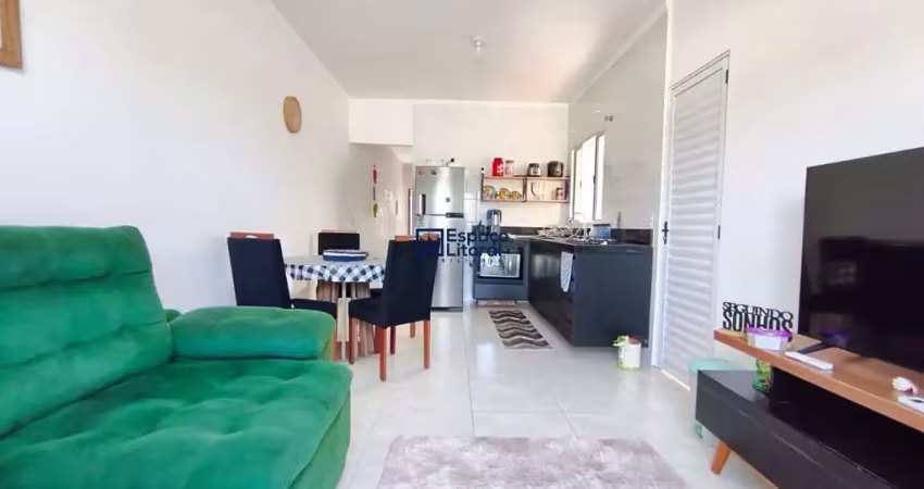 Casa com 2 quartos à venda no Balneário dos Golfinhos, Caraguatatuba 