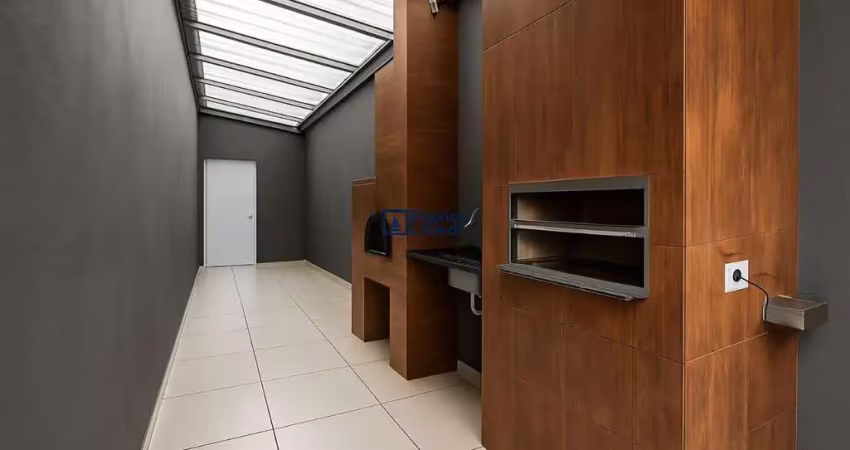 Casa em condomínio fechado com 2 quartos à venda no Jardim das Gaivotas, Caraguatatuba 