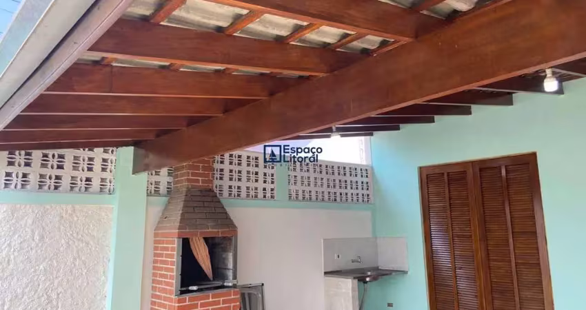Casa com 2 quartos à venda no Jardim Tarumãs, Caraguatatuba 