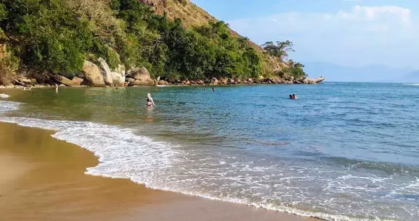Casa em condomínio fechado com 2 quartos à venda no Martim de Sá, Caraguatatuba 