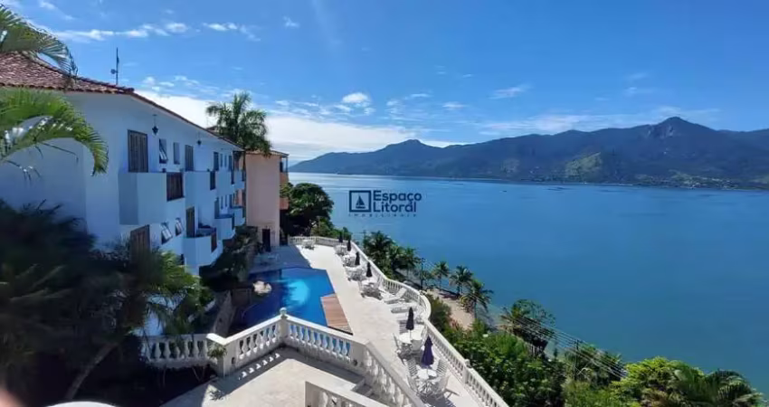 Apartamento com 4 quartos para alugar no Pontal da Cruz, São Sebastião 