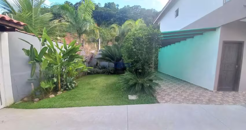 Casa com 3 quartos para alugar no Massaguaçu, Caraguatatuba 