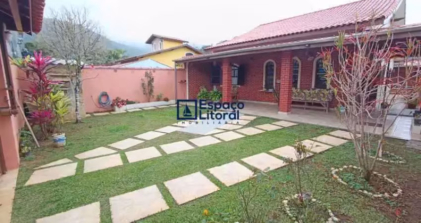 Casa com 3 quartos à venda no Massaguaçu, Caraguatatuba 
