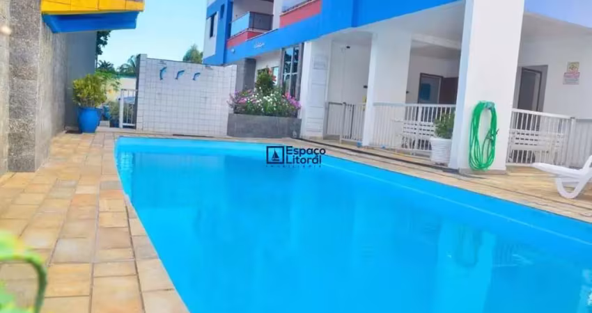 Apartamento com 2 quartos para alugar no Martim de Sá, Caraguatatuba 