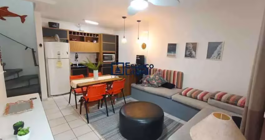 Casa em condomínio fechado com 2 quartos para alugar no Martim de Sá, Caraguatatuba 
