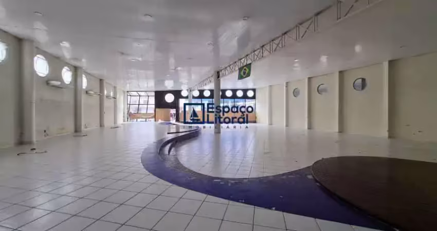 Ponto comercial com 4 salas para alugar no Centro, Caraguatatuba 