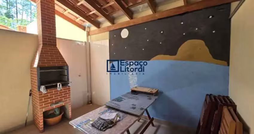 Casa em condomínio fechado com 2 quartos à venda no Capricórnio II, Caraguatatuba 