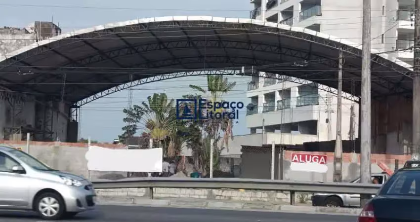 Barracão / Galpão / Depósito para alugar no Pontal de Santa Marina, Caraguatatuba 