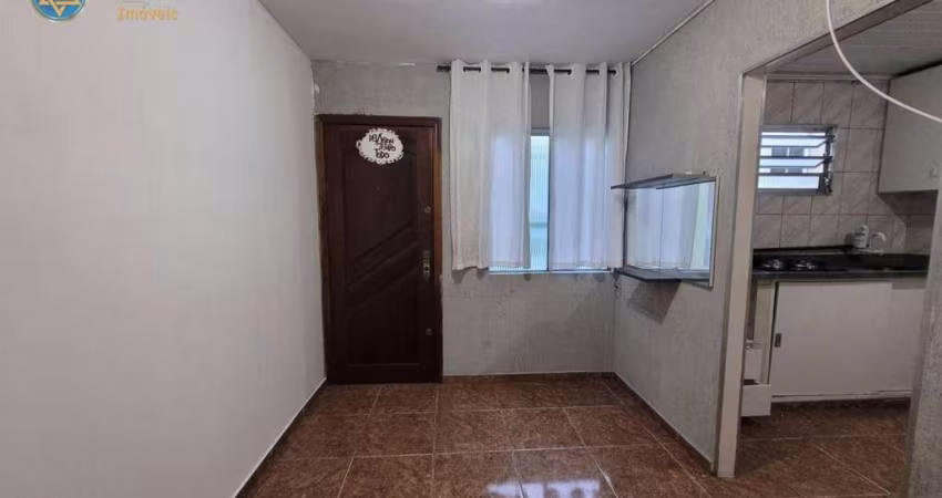 Apartamento com 2 dormitórios para alugar, 52 m² por R$ 1.150,00/mês - Conjunto Residencial José Bonifácio - São Paulo/SP