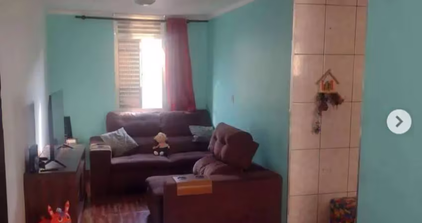 Apartamento com 2 dormitórios à venda, 57 m² por R$ 200.000 - Conjunto Residencial José Bonifácio - São Paulo/SP