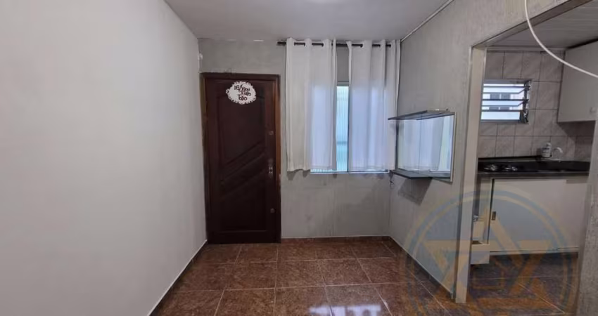 Apartamento para Locação em São Paulo, Conjunto Residencial José Bonifácio, 2 dormitórios, 1 banheiro