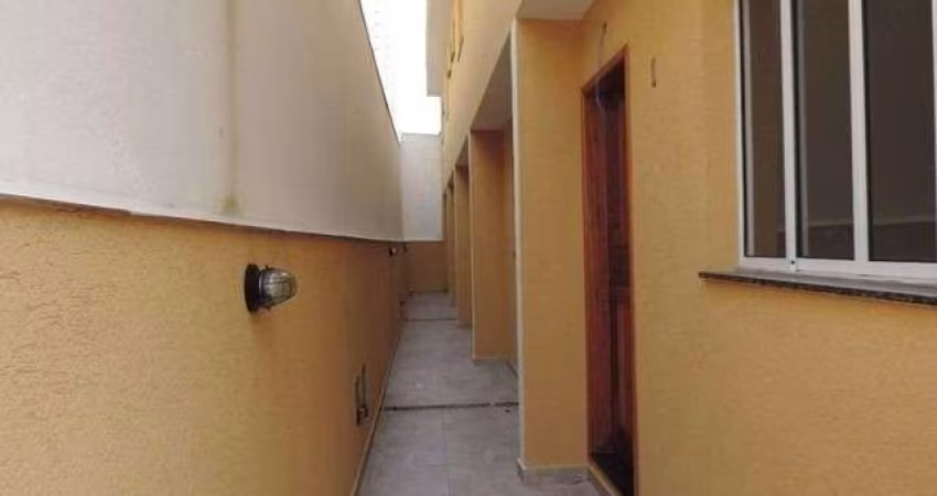 Sobrado para Venda em São Paulo, Jardim Itapema, 2 dormitórios, 2 suítes, 1 vaga