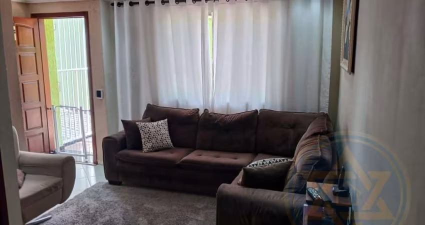 Sobrado para Venda em São Paulo, Vila Esperança, 3 dormitórios, 1 suíte, 3 banheiros, 1 vaga