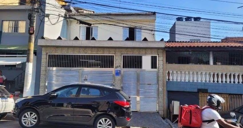 Sobrado para Venda em São Paulo, Conjunto Residencial José Bonifácio, 5 dormitórios, 1 suíte, 2 banheiros, 3 vagas