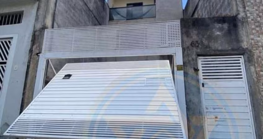Sobrado para Venda em São Paulo, Jardim Pedro José Nunes, 3 dormitórios, 1 suíte, 2 banheiros