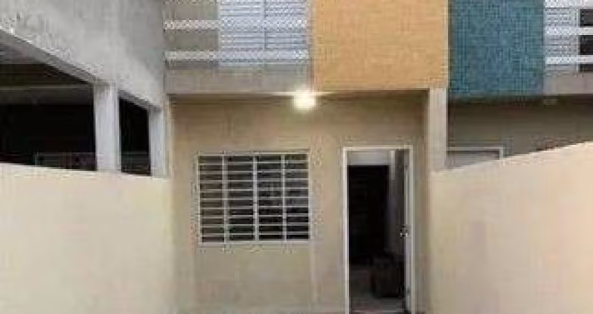 Sobrado para Venda em São Paulo, Vila Rosaria, 2 dormitórios, 2 suítes, 2 vagas