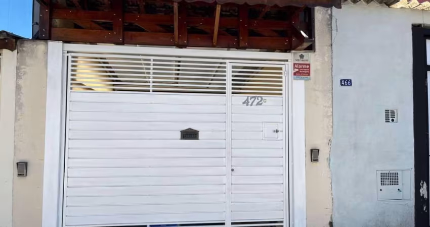 Sobrado para Venda em São Paulo, Vila Macedópolis, 2 dormitórios, 2 suítes, 2 banheiros, 2 vagas