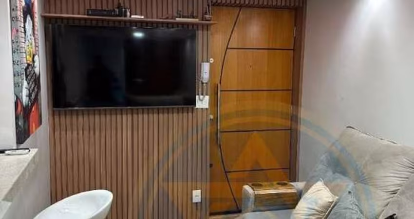 Apartamento para Venda em São Paulo, Conjunto Habitacional Padre Manoel de Paiva, 2 dormitórios, 1 banheiro, 1 vaga