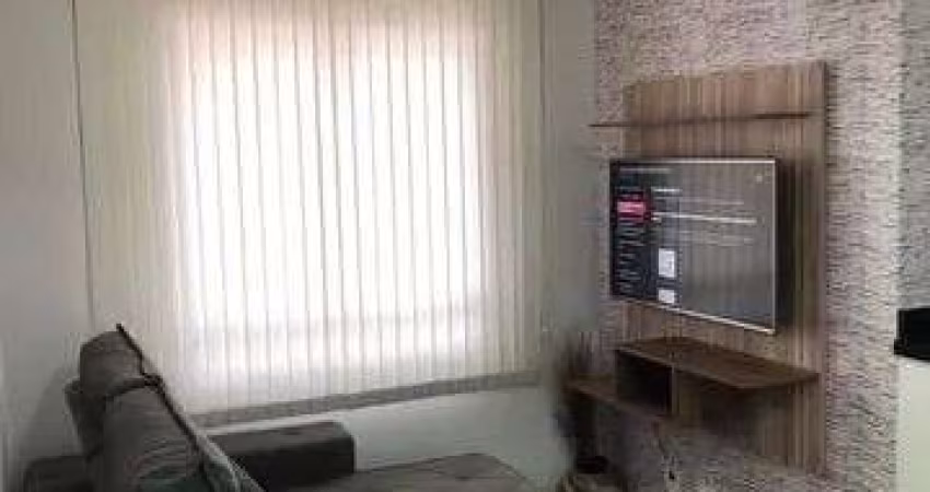 Apartamento para Venda em São Paulo, Jardim Nossa Senhora do Carmo, 1 dormitório, 1 banheiro, 1 vaga