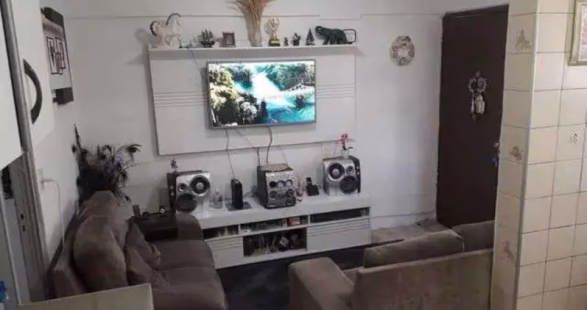 Apartamento para Venda em São Paulo, Conjunto Residencial José Bonifácio, 2 dormitórios, 1 banheiro, 1 vaga