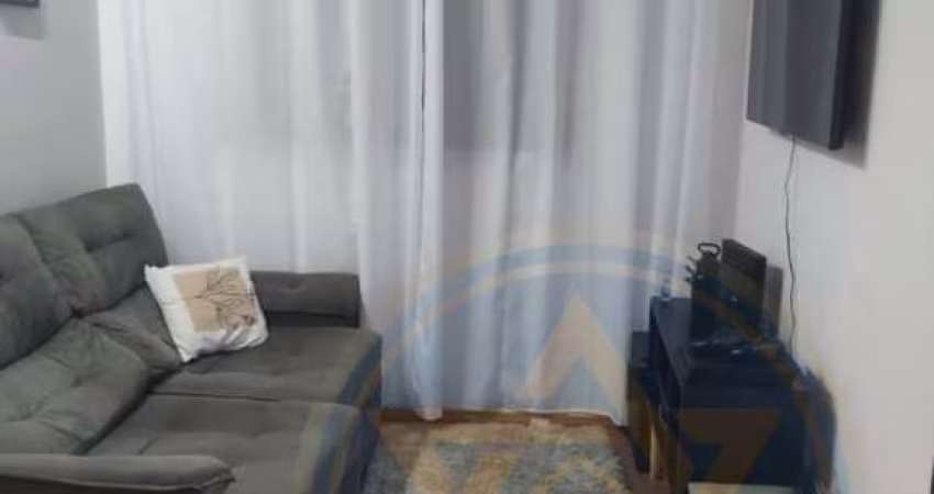 Apartamento para Venda em São Paulo, Jardim Brasília (Zona Leste), 2 dormitórios, 1 banheiro, 1 vaga