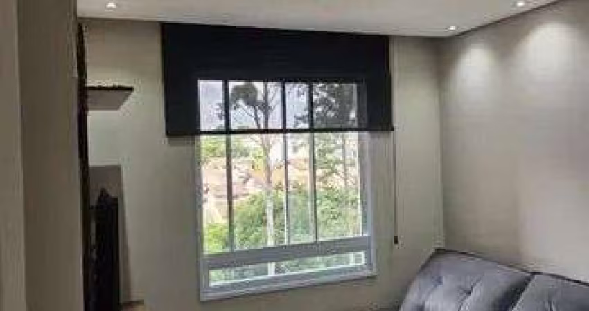 Apartamento para Venda em São Paulo, Jardim Nossa Senhora do Carmo, 2 dormitórios, 1 banheiro