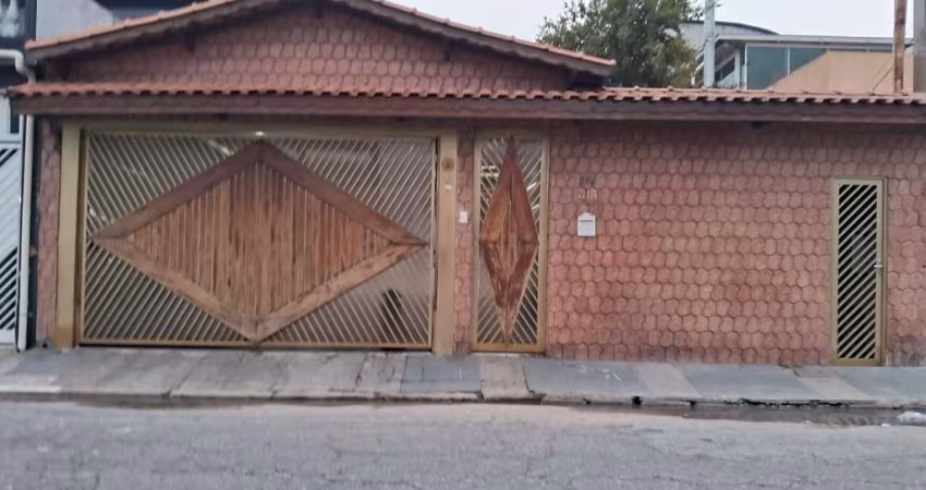 Sobrado para Venda, Jardim São Carlos (Zona Leste), 3 dormitórios, 1 suíte, 3 banheiros, 6 vagas