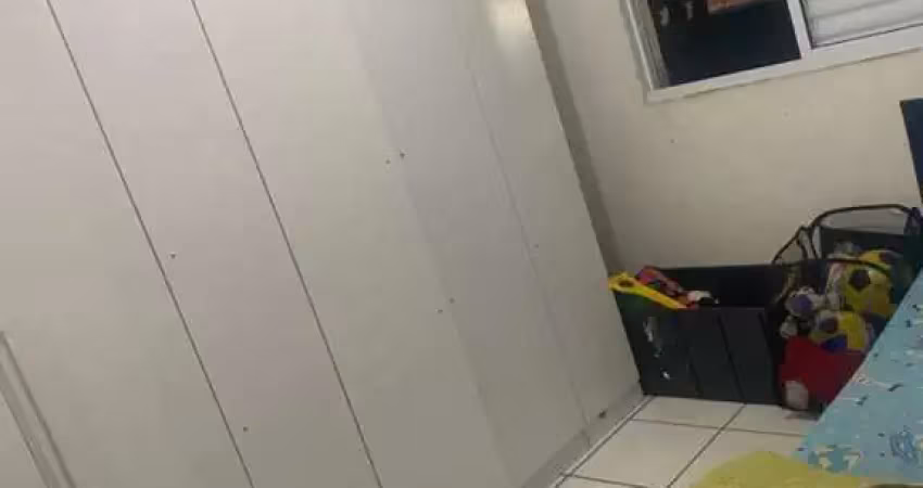 Apartamento para venda em são paulo, jardim brasília (zona leste), 2 dormitórios, 1 banheiro, 1 vaga