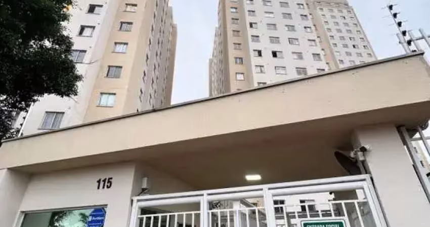 Apartamento para venda em são paulo, fazenda aricanduva, 2 dormitórios, 1 banheiro, 1 vaga