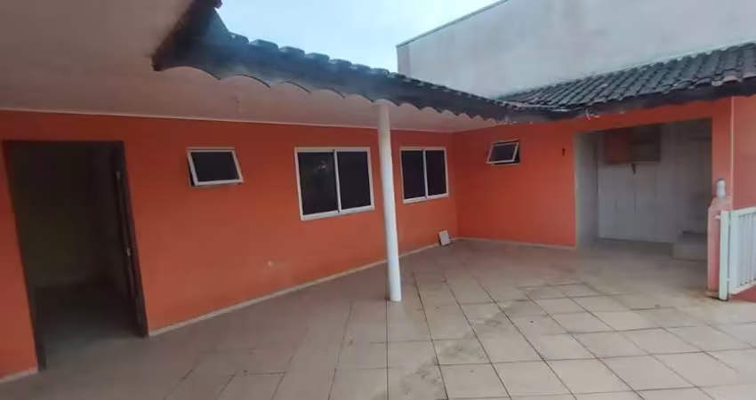 Locação apartamento com 2 quartos em  araucária cachoeira região central r$ 1.200,00 próximo ao parque cachoeira.