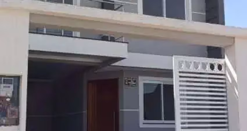 Excelente sobrado no iguaçú em araucária 127m² muito bem divididos contendo: - 03 quartos(sendo 1 suite)