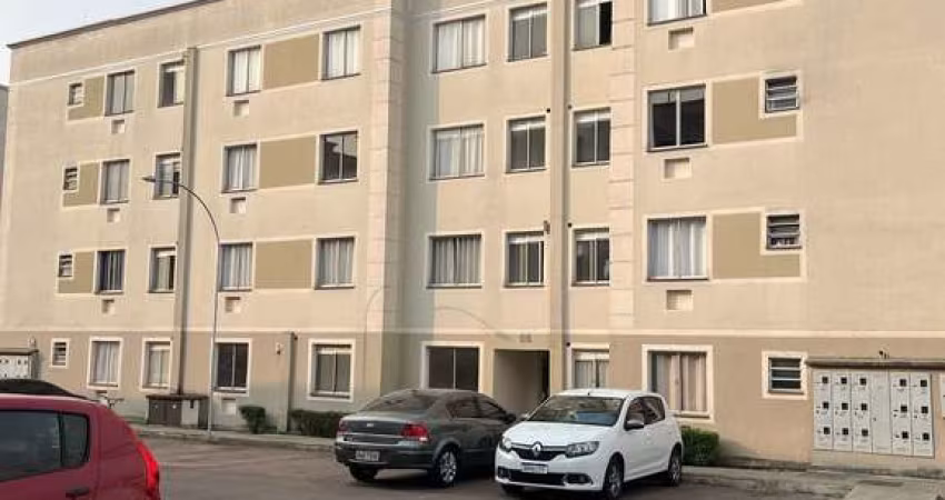Apartamento térreo com 1 quarto no Residencial Constance, no Costeira em Araucária, ao lado do UPA apenas R$180.000,00 01 quarto Sala para 2 ambientes Cozinha Banheiro Área de serviço Estacionamento