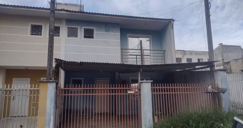 GRANDE OPORTUNIDADE - SOBRADO COM 3 QUARTOS (1SUITE C/ SACADA), LAVADO E 2 SALAS NO PASSAÚNA APENAS R$ 299.000,00 PAVIMENTO SUPERIOR: 03 QUARTOS SENDO 1SUÍTE COM SACADA E ARMARIOS PLANEJADOS BANHEIRO 