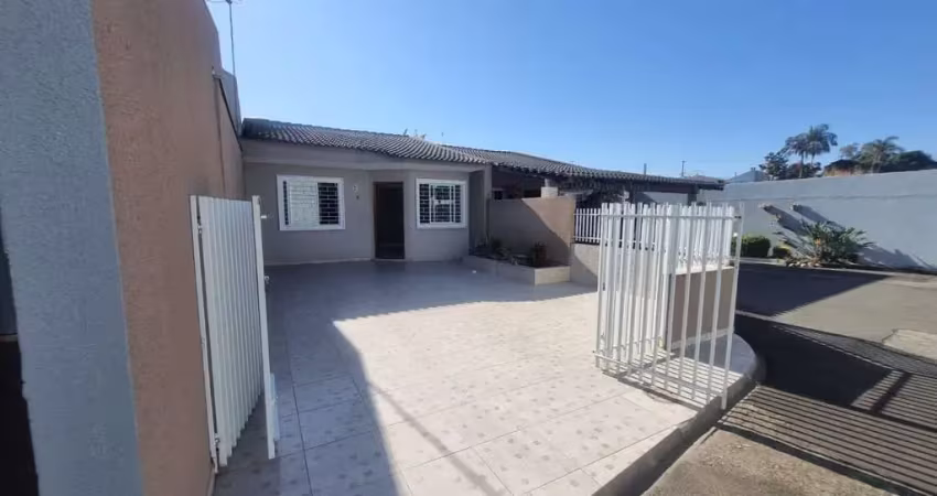Casa com 2 quartos à venda no Estação, Araucária 