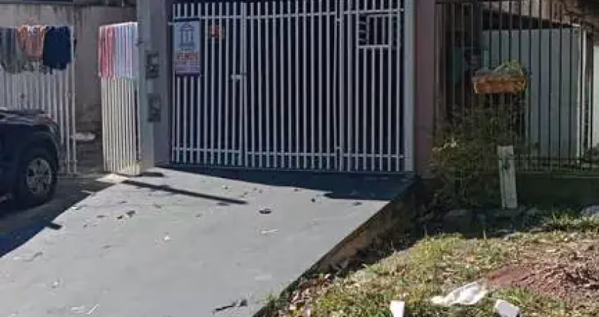 Casa com 2 quartos à venda no Campo de Santana, Curitiba 