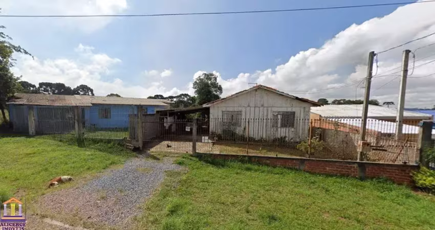 Ótimo terreno no costeira, araucária, local alto e bonito com 505,74m² apenas 350.000,00
