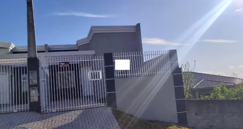Casa 3 quartos com suíte em Araucária
